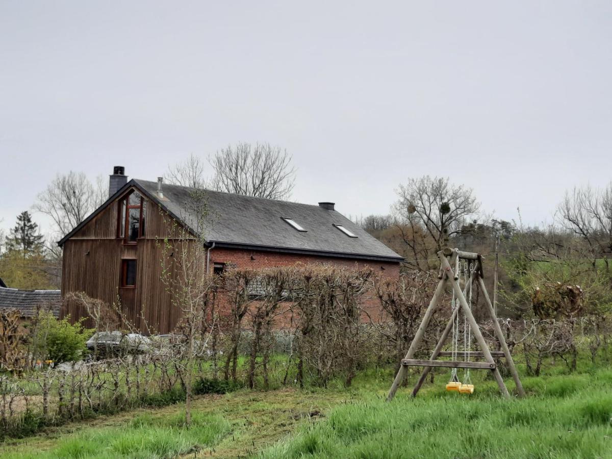 더뷔 Aux Saveurs D'Enneille B&B 외부 사진